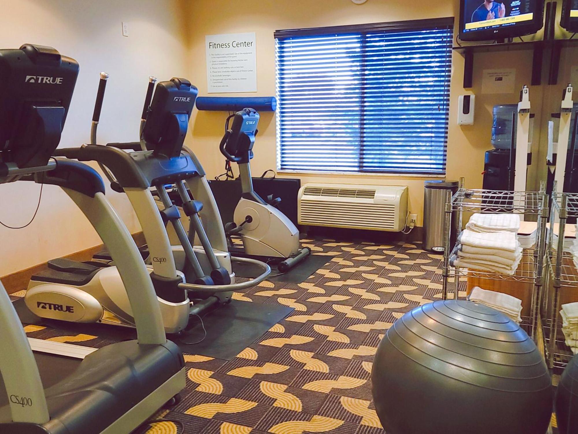 Holiday Inn Express Hotel & Suites Sioux Falls-Brandon By Ihg Экстерьер фото